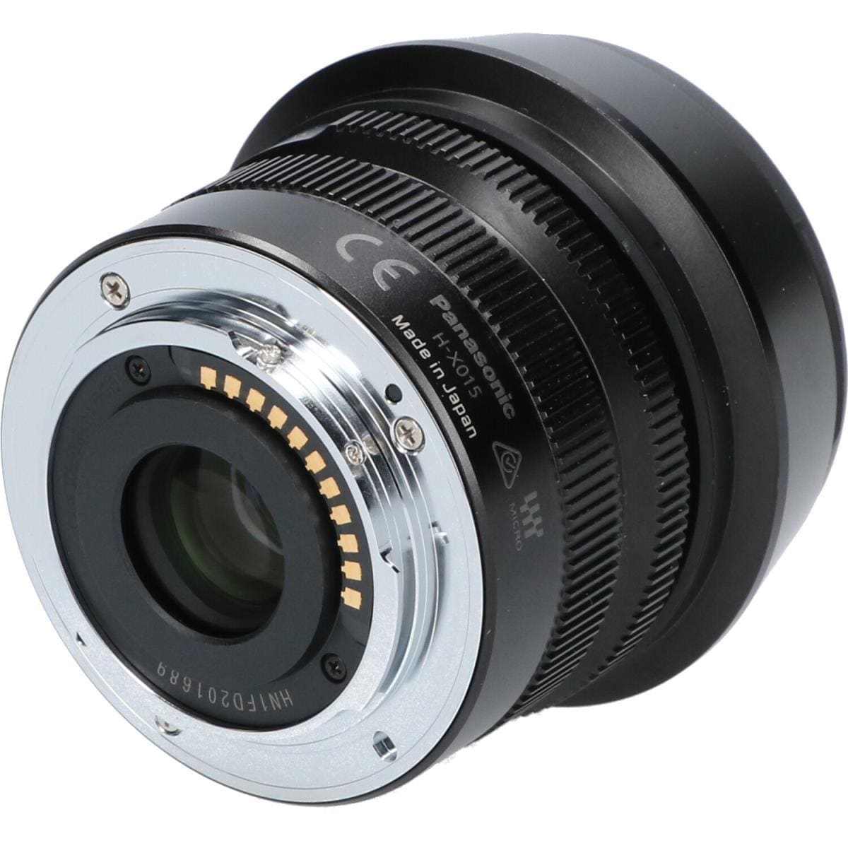 ＰＡＮＡＳＯＮＩＣ　ＤＧ　ＳＵＭＭＩＬＵＸ１５ｍｍ　Ｆ１．７ＡＳＰＨ