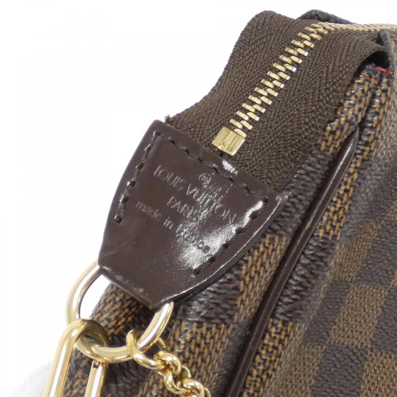 LOUIS VUITTON Damier Eva N55213 单肩包