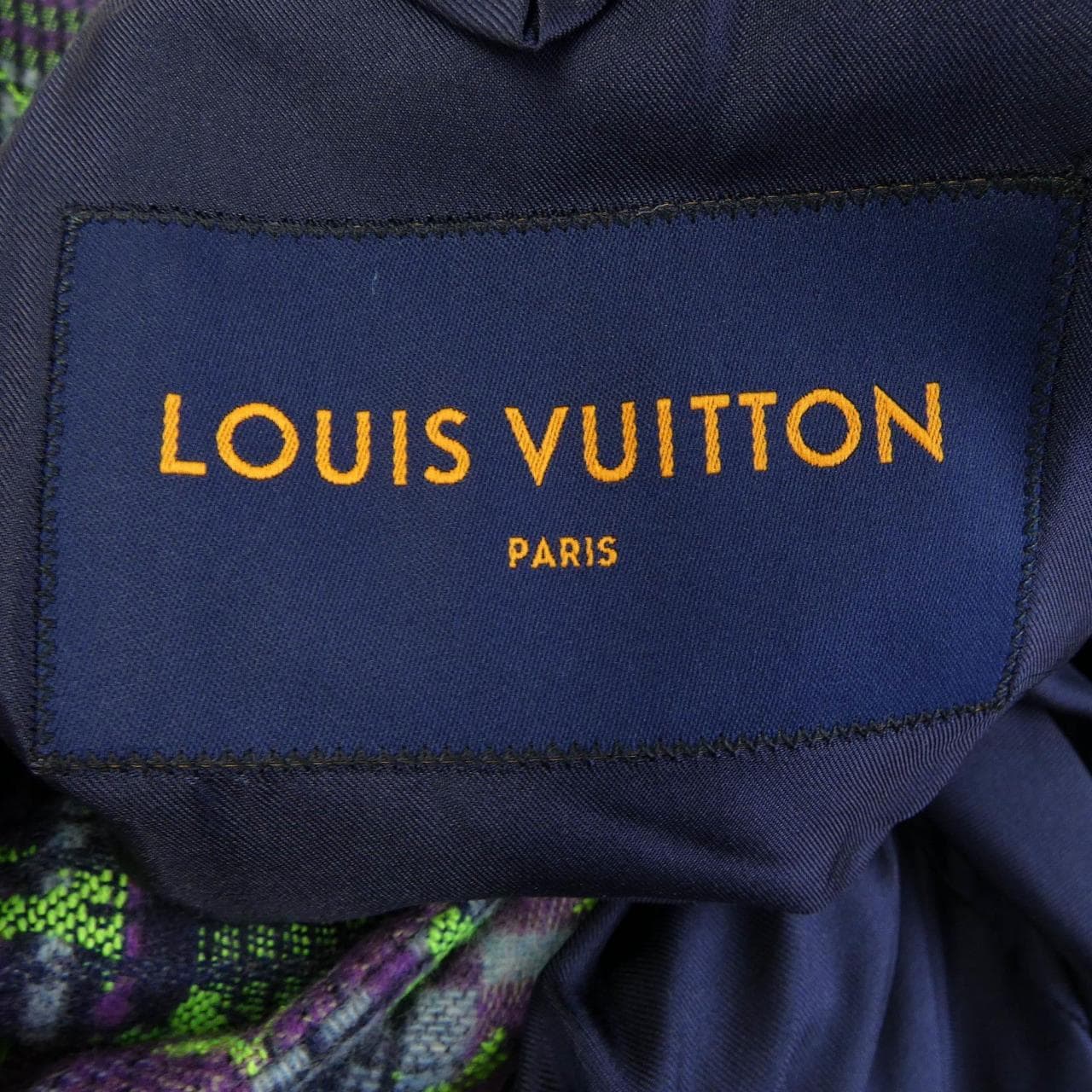ルイヴィトン LOUIS VUITTON コート