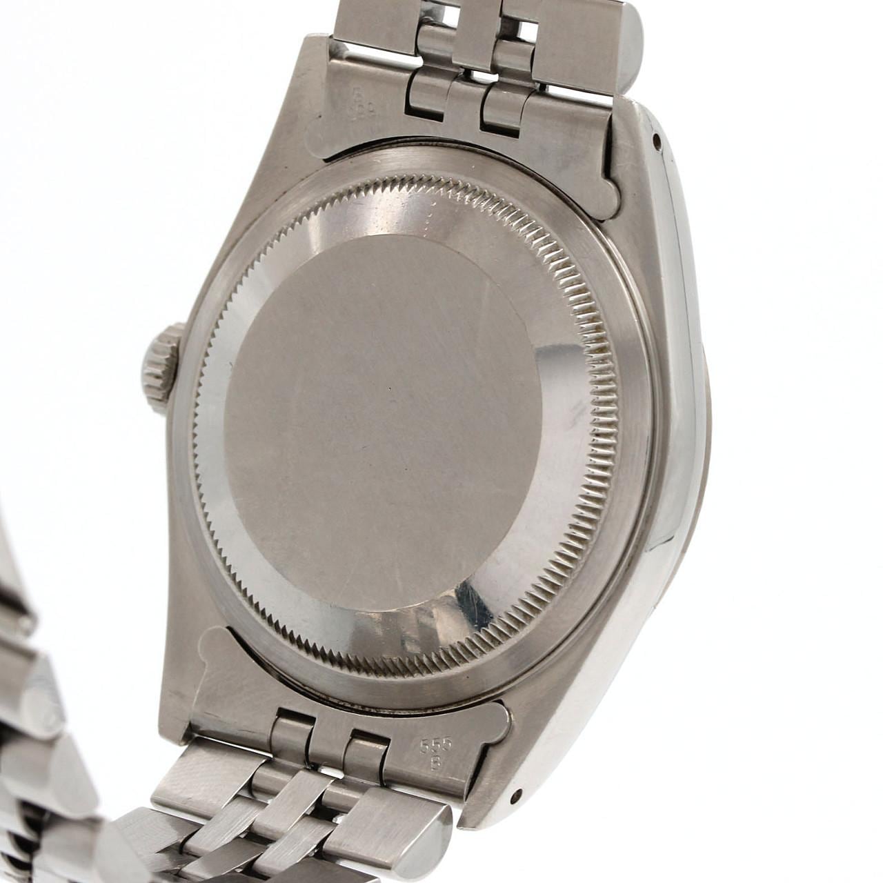 【ノーメンテナンス還元価格】ロレックス デイトジャスト 16234 SSxWG 自動巻 L番