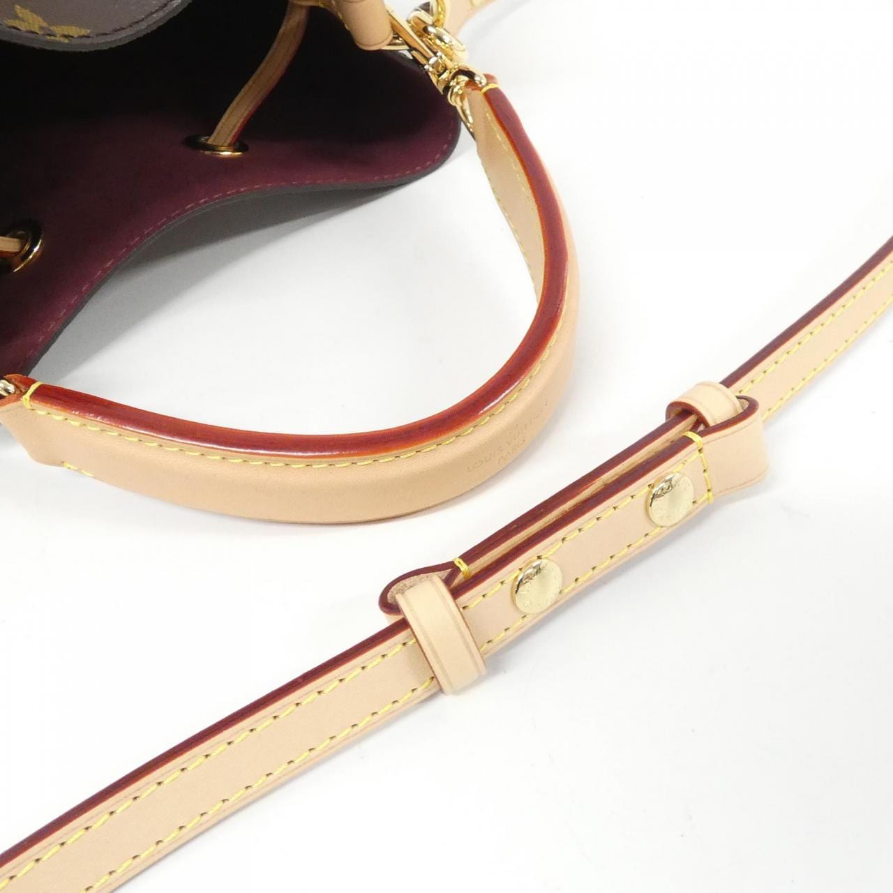 ルイヴィトン モノグラム ネオ ノエBB M46581 ショルダーバッグ