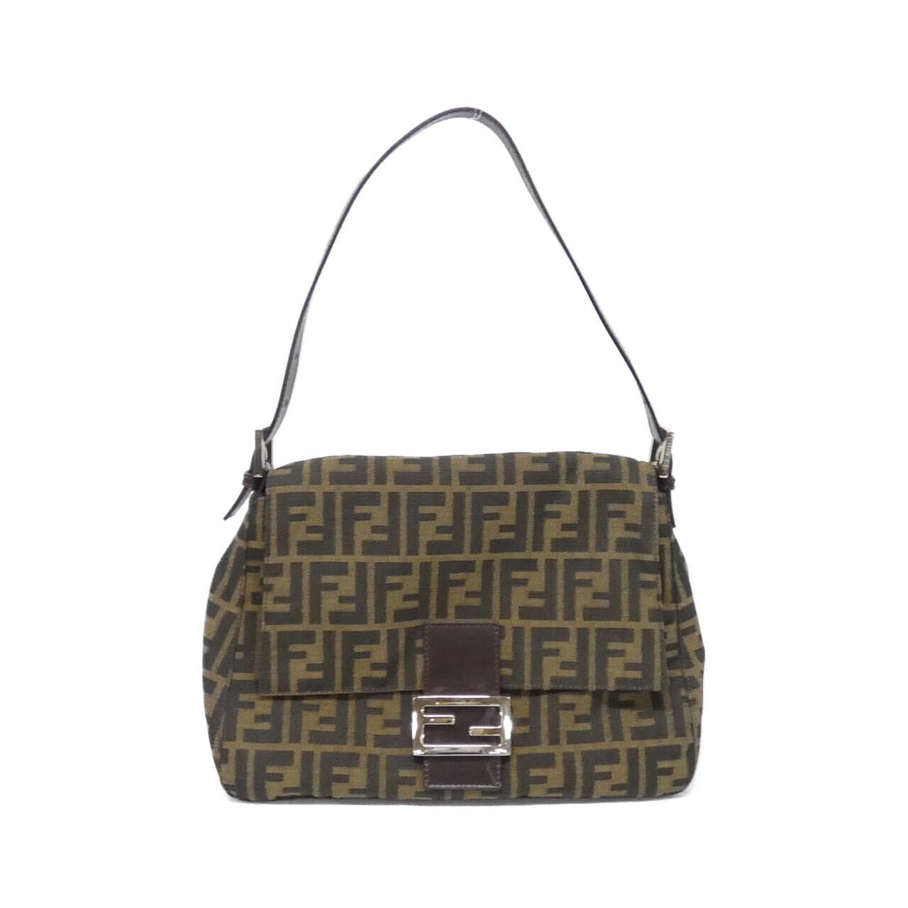 【ヴィンテージ】フェンディ マンマ バゲット 26325 ショルダーバッグ