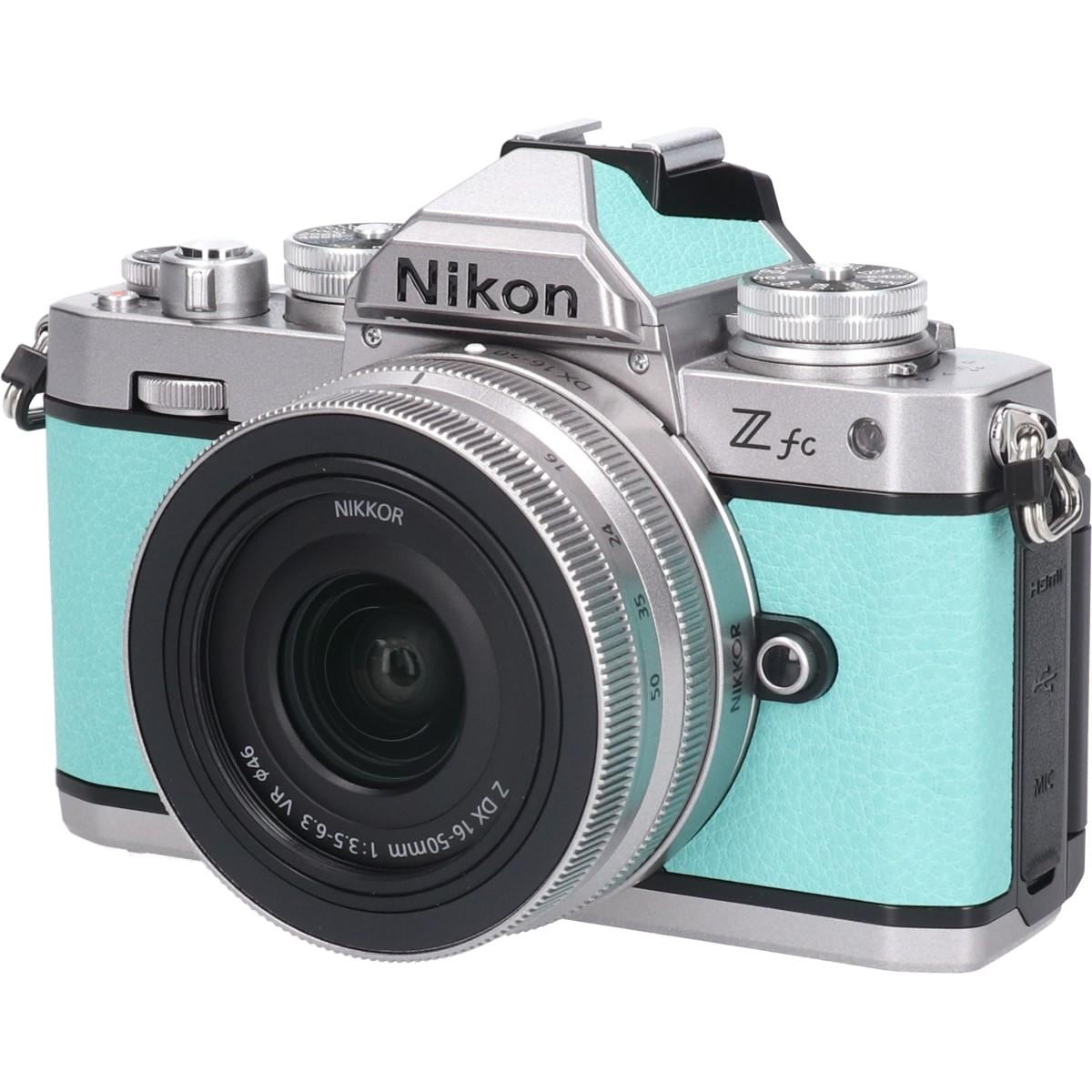 Ｚ　ＦＣ　１６－５０ＶＲ　レンズキット