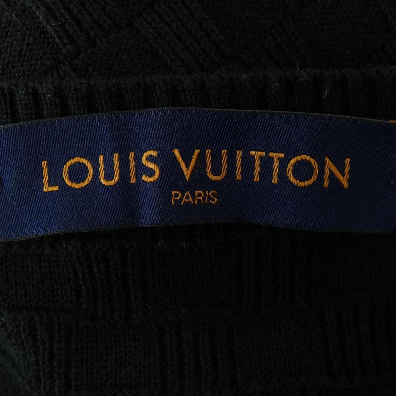 ルイヴィトン LOUIS VUITTON HBN45WF99 ニット