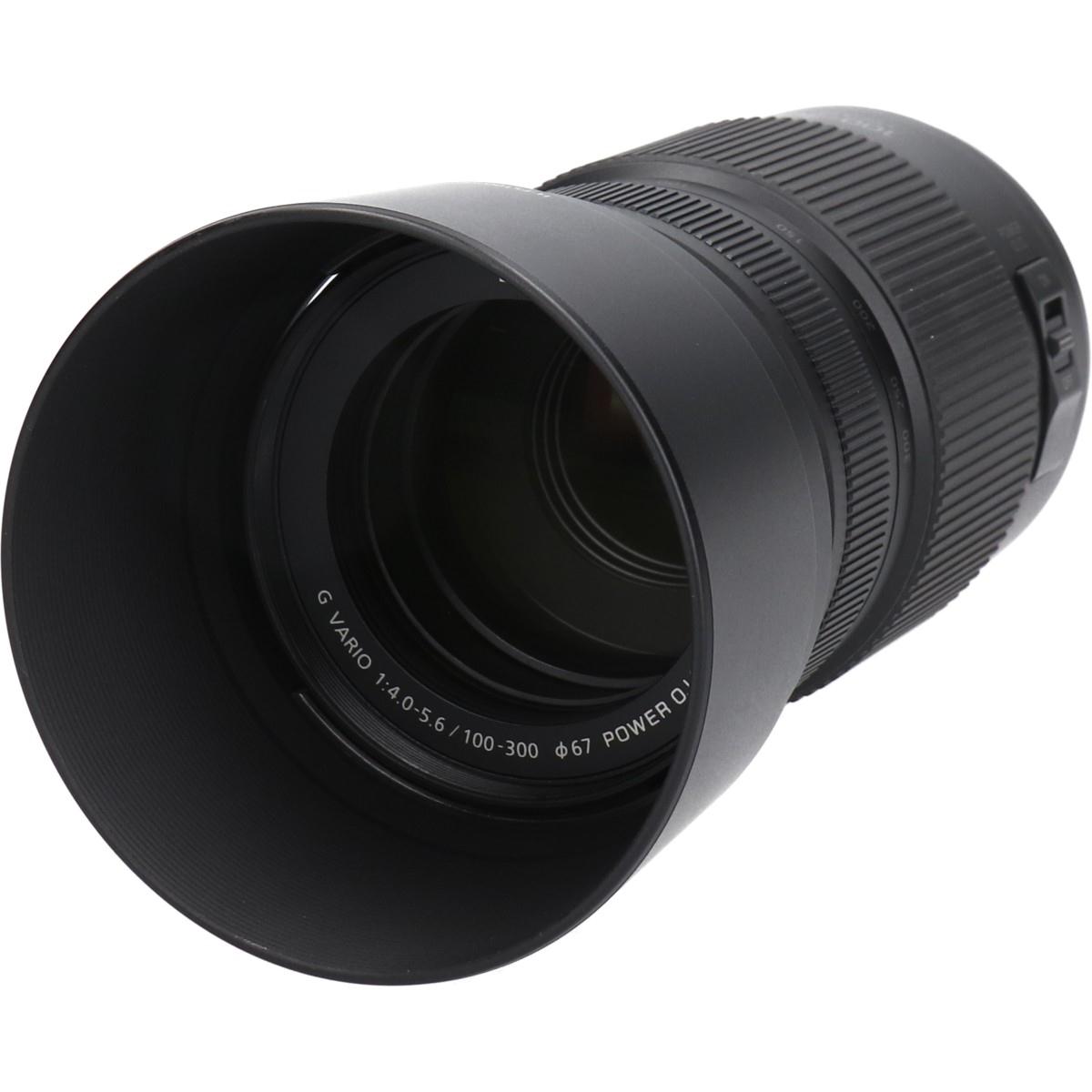 Ｇ１００－３００ｍｍ　Ｆ４－５．６ＩＩＰＯＷＥＲ　ＯＩＳ