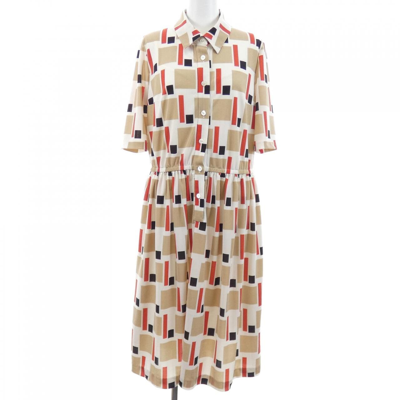 ランバンコレクション LANVIN COLLECTION ワンピース