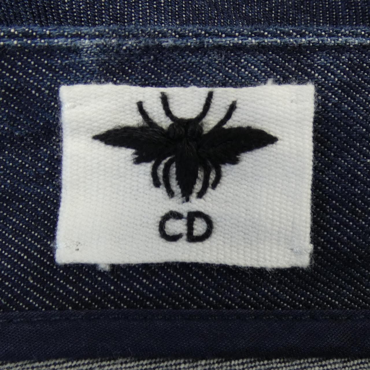 クリスチャンディオール CHRISTIAN DIOR 352R62A3691 ワンピース