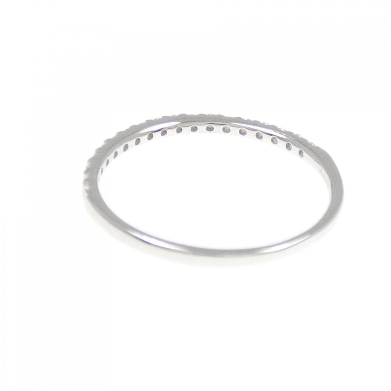 K18WG ダイヤモンド リング 0.20CT