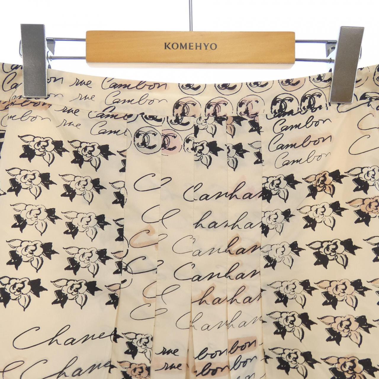 シャネル CHANEL P27749V17427 06C スカート