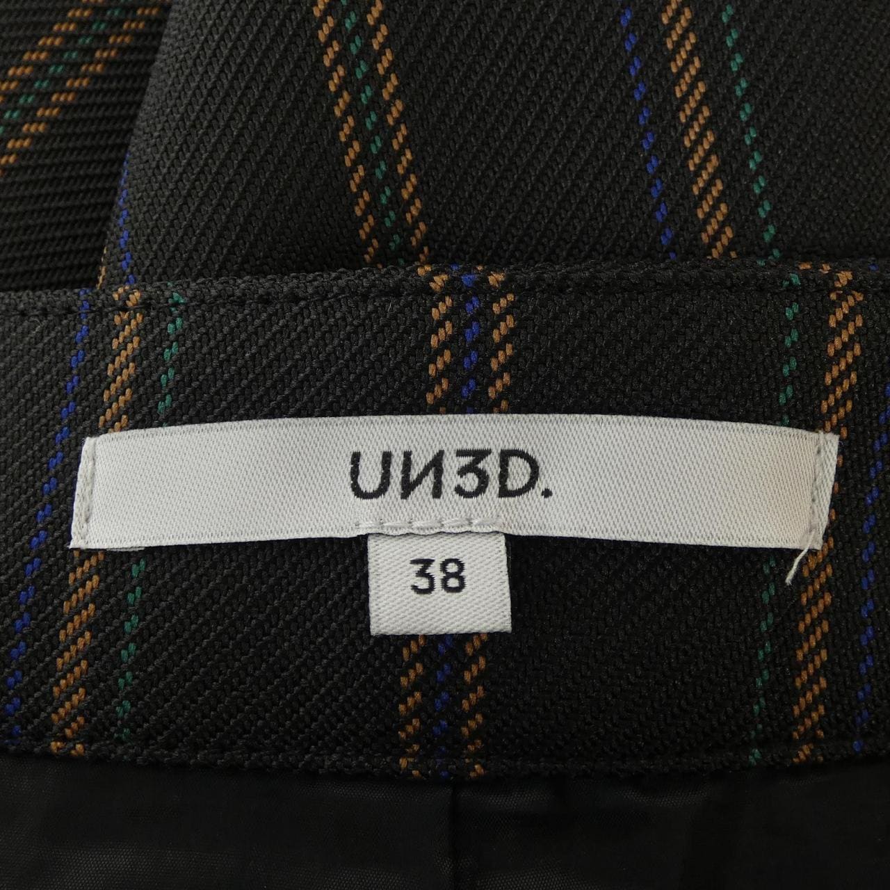 アンスリード UN3D パンツ