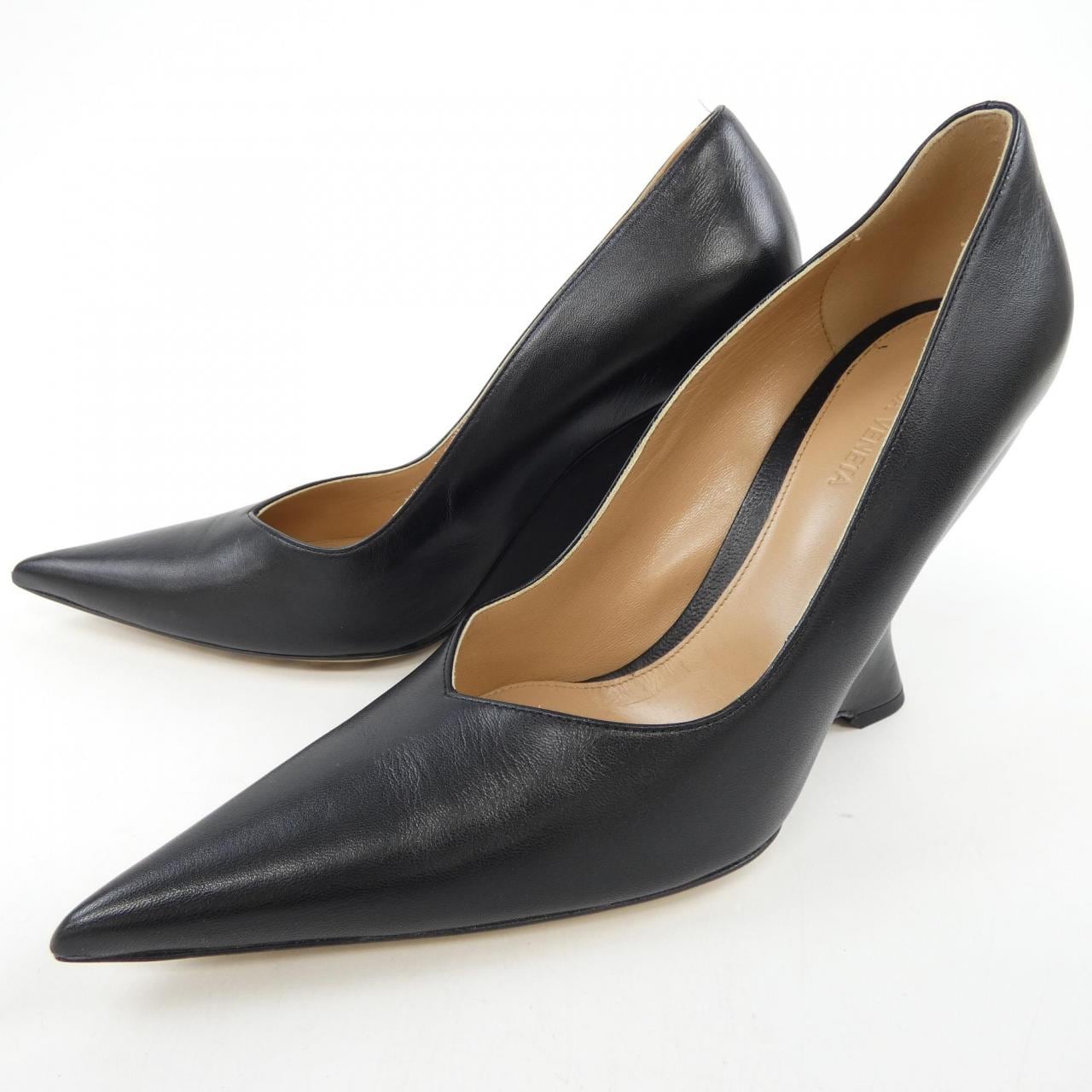 ボッテガヴェネタ BOTTEGA VENETA パンプス