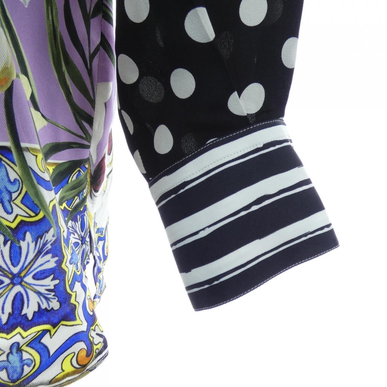 ドルチェアンドガッバーナ DOLCE&GABBANA F5N12T GDV19 シャツ