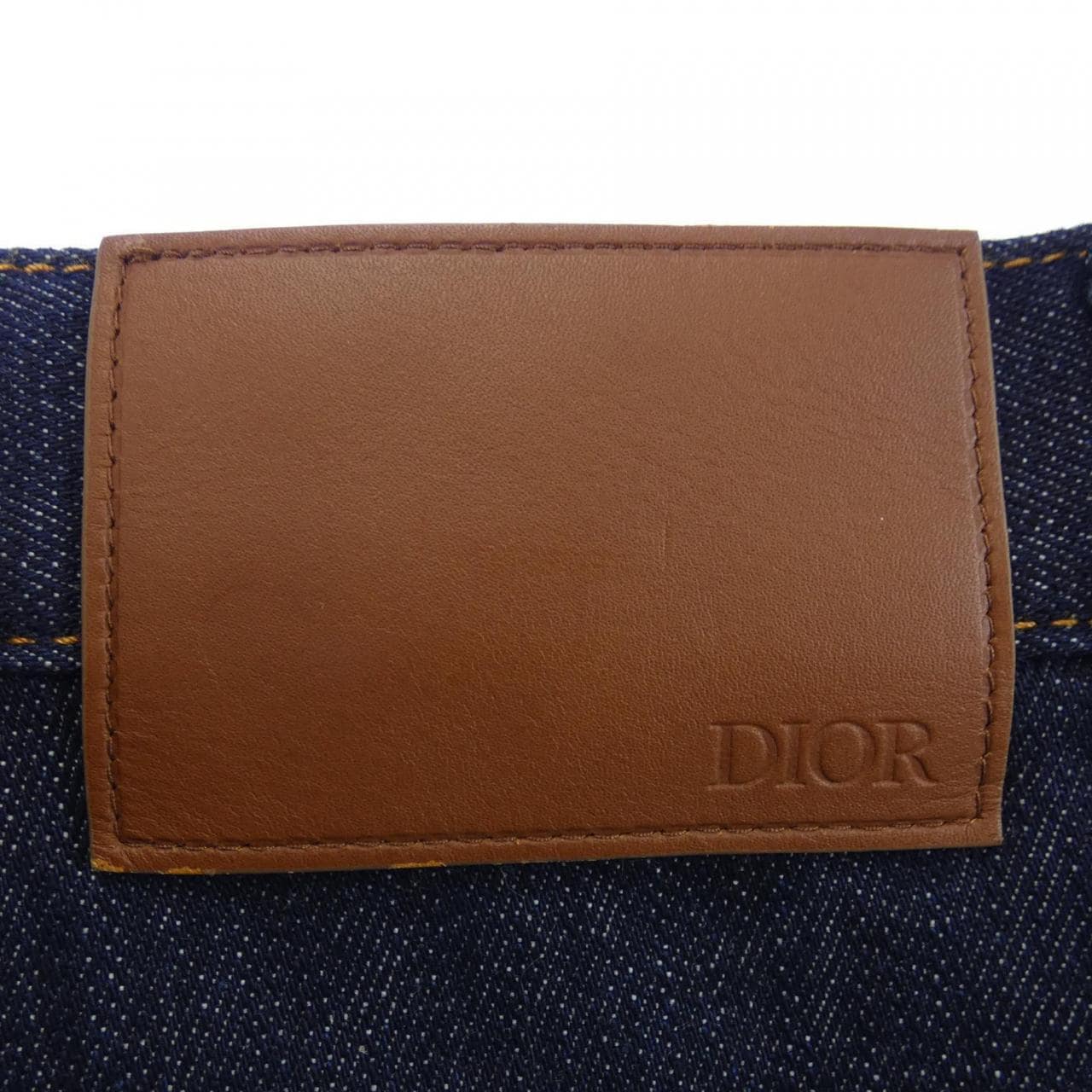 ディオール DIOR オブリーク OBLIQUE 193DS10C226X ジーンズ