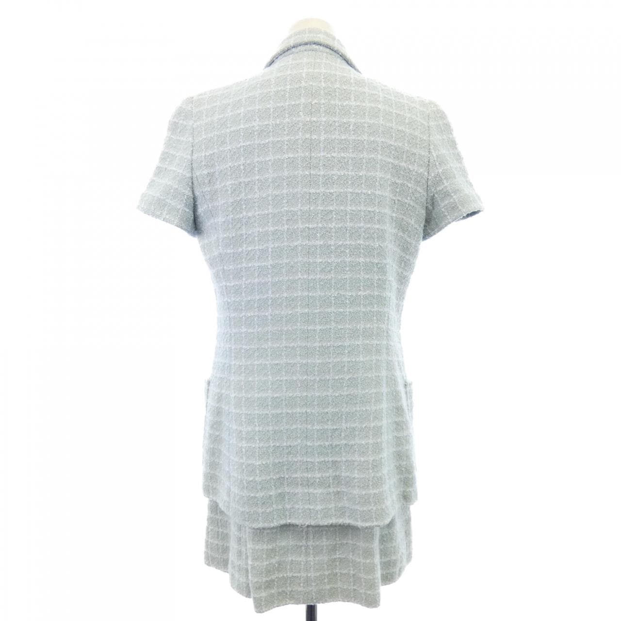 【ヴィンテージ】シャネル CHANEL P08941V05321 97C セットアップ