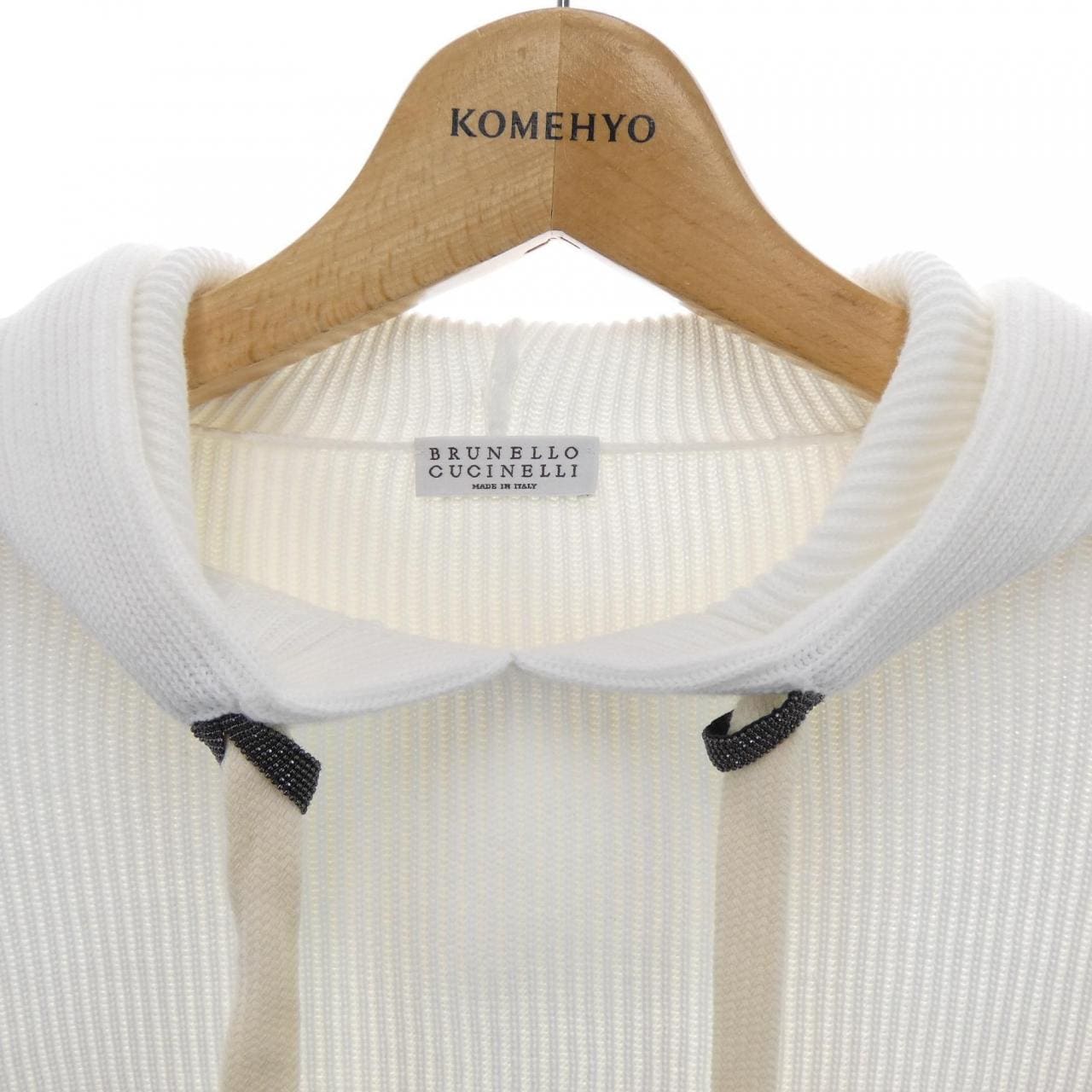 ブルネロクチネリ BRUNELLO CUCINELLI パーカー