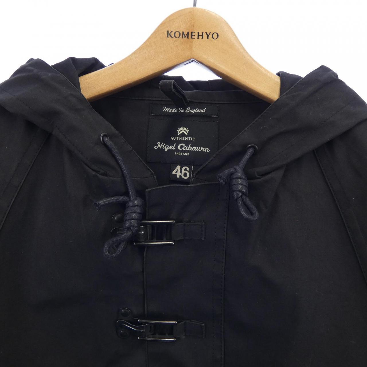 ナイジェルケーボン NIGEL CABOURN 8071130003 コート