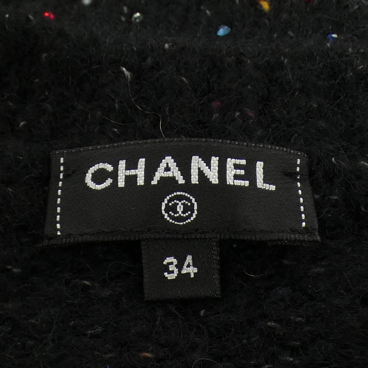 シャネル CHANEL P57753K07589 ニット