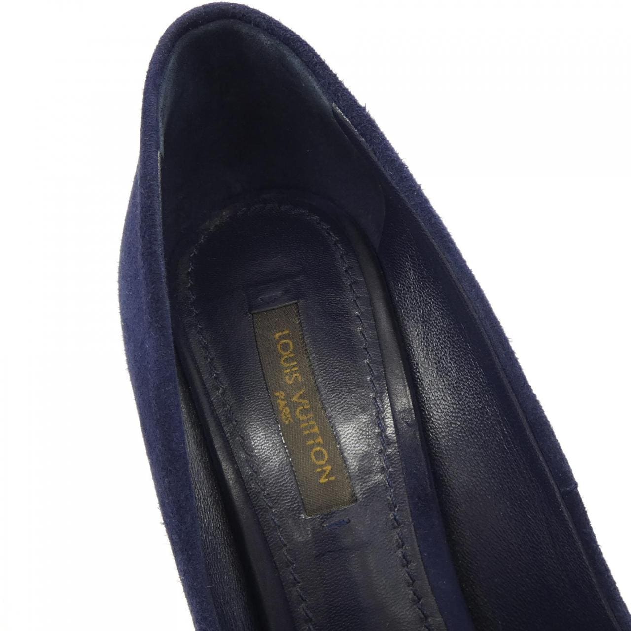 ルイヴィトン LOUIS VUITTON パンプス