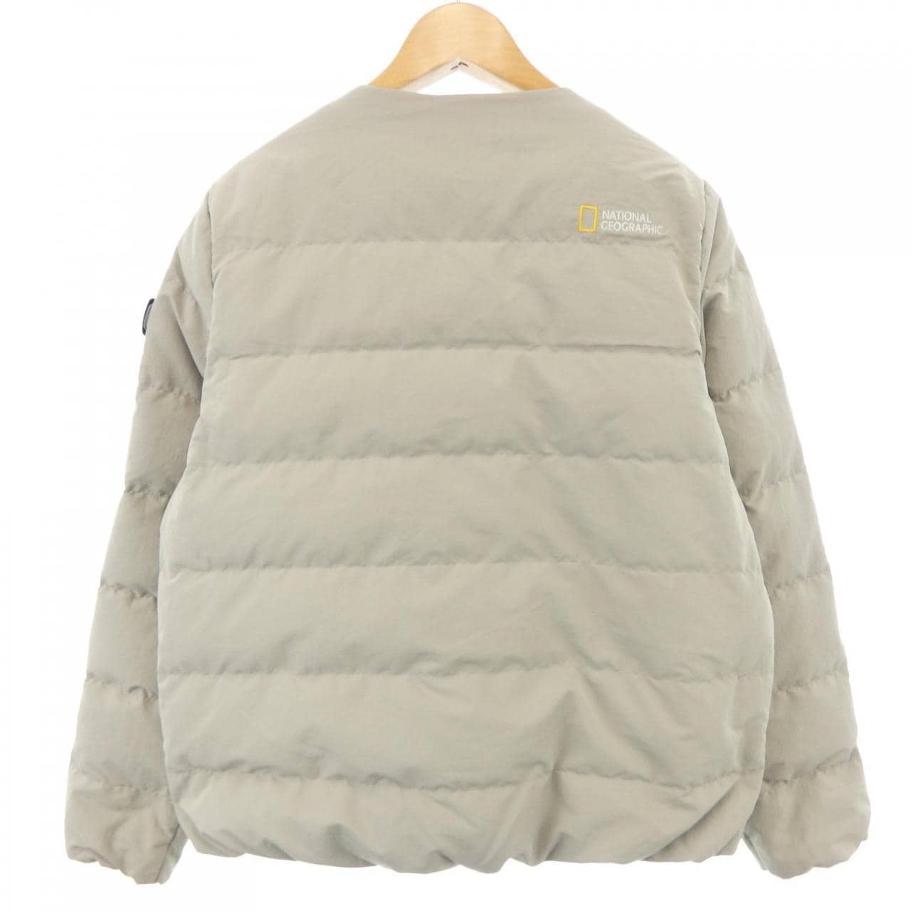 natural geographic ダウンジャケット