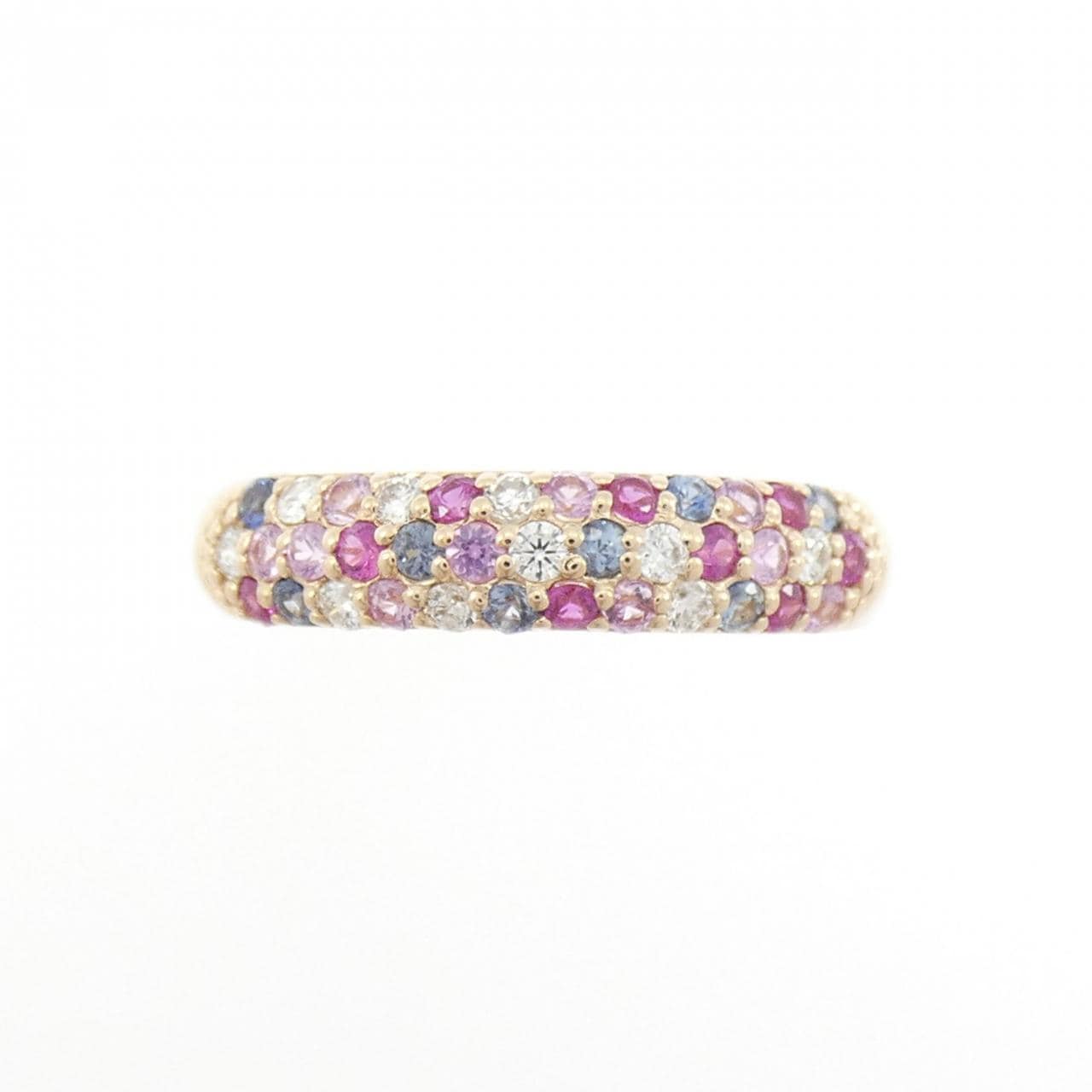 ポンテヴェキオ ピッコリーニ リング 0.35CT