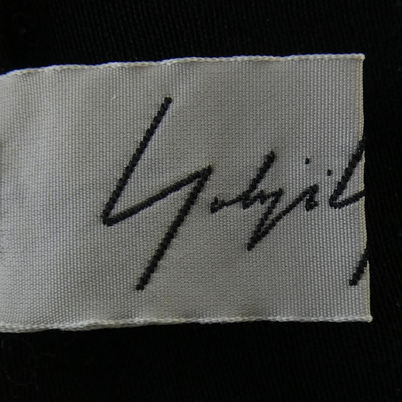 ヨウジヤマモト YOHJI YAMAMOTO FA-T72-060 Tシャツ