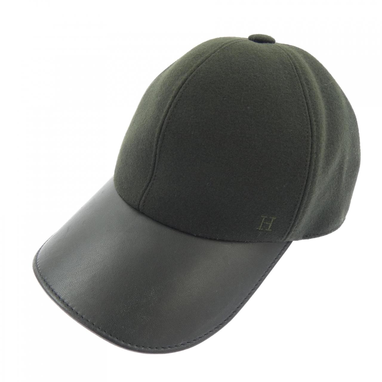 エルメス HERMES H182046N キャップ