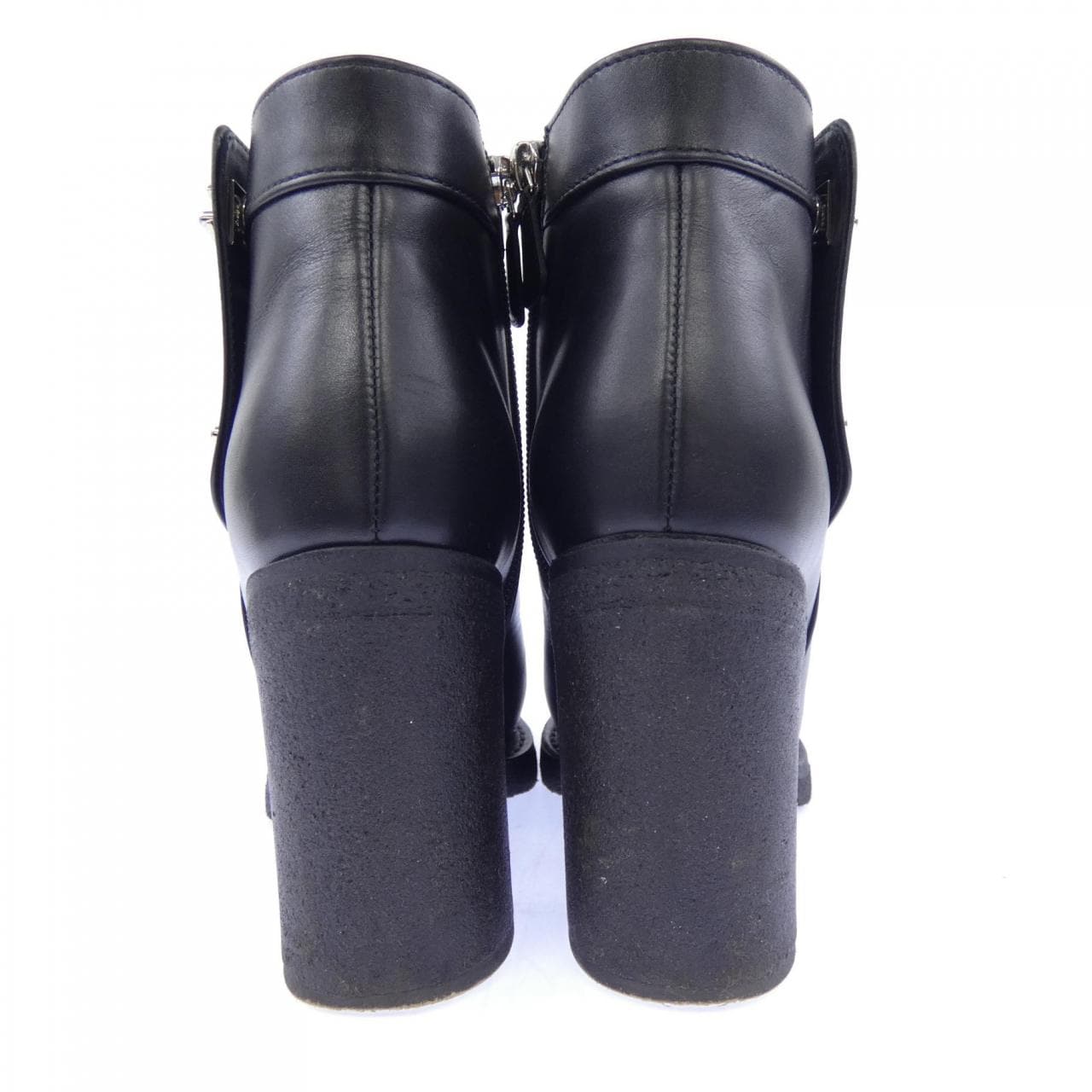 シャネル CHANEL ターンロック G31285X47535 ブーツ