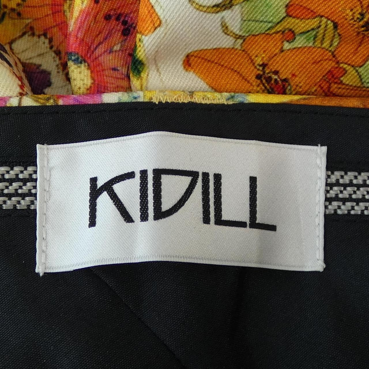 キディル KIDILL KL650 パンツ