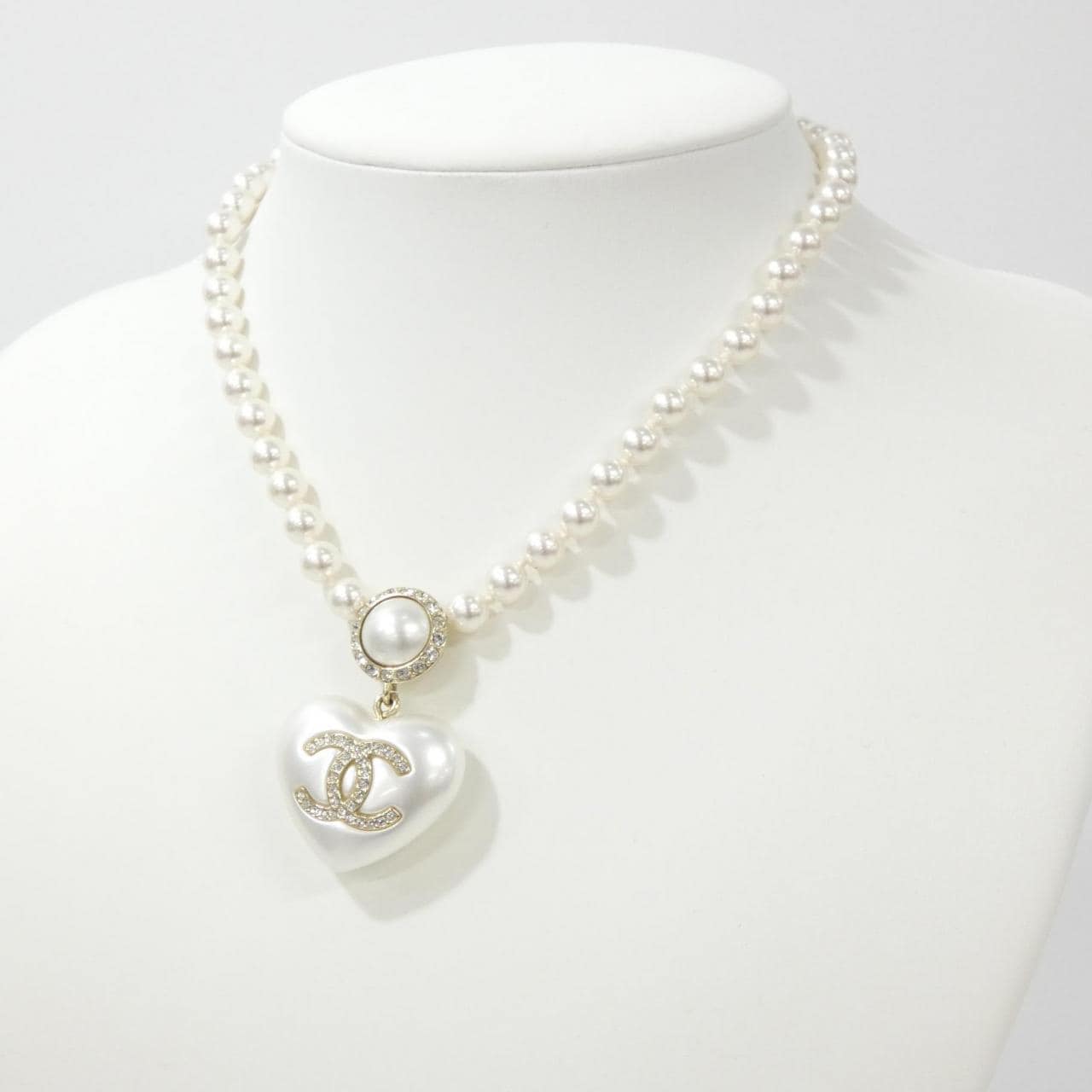 シャネル AB7012 ネックレス