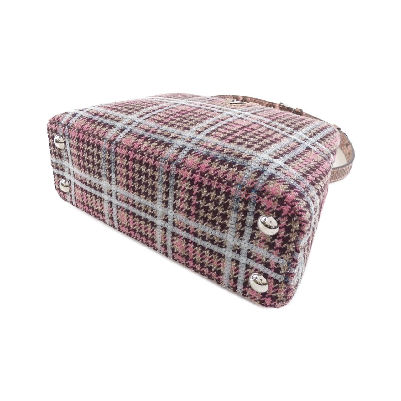 ルイヴィトン エキゾチックレザー カプシーヌBB バッグ