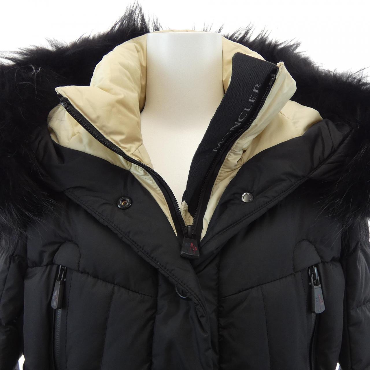 モンクレールグルノーブル MONCLER GRENOBLE BEVERLEY ダウンジャケット
