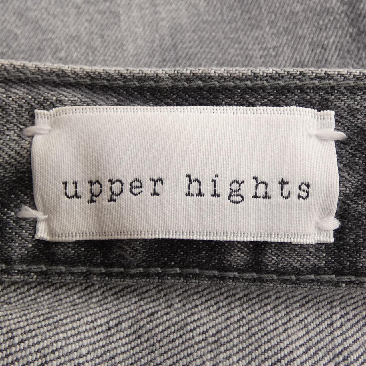 アッパーハイツ UPPER HIGHTS 139219 ジーンズ