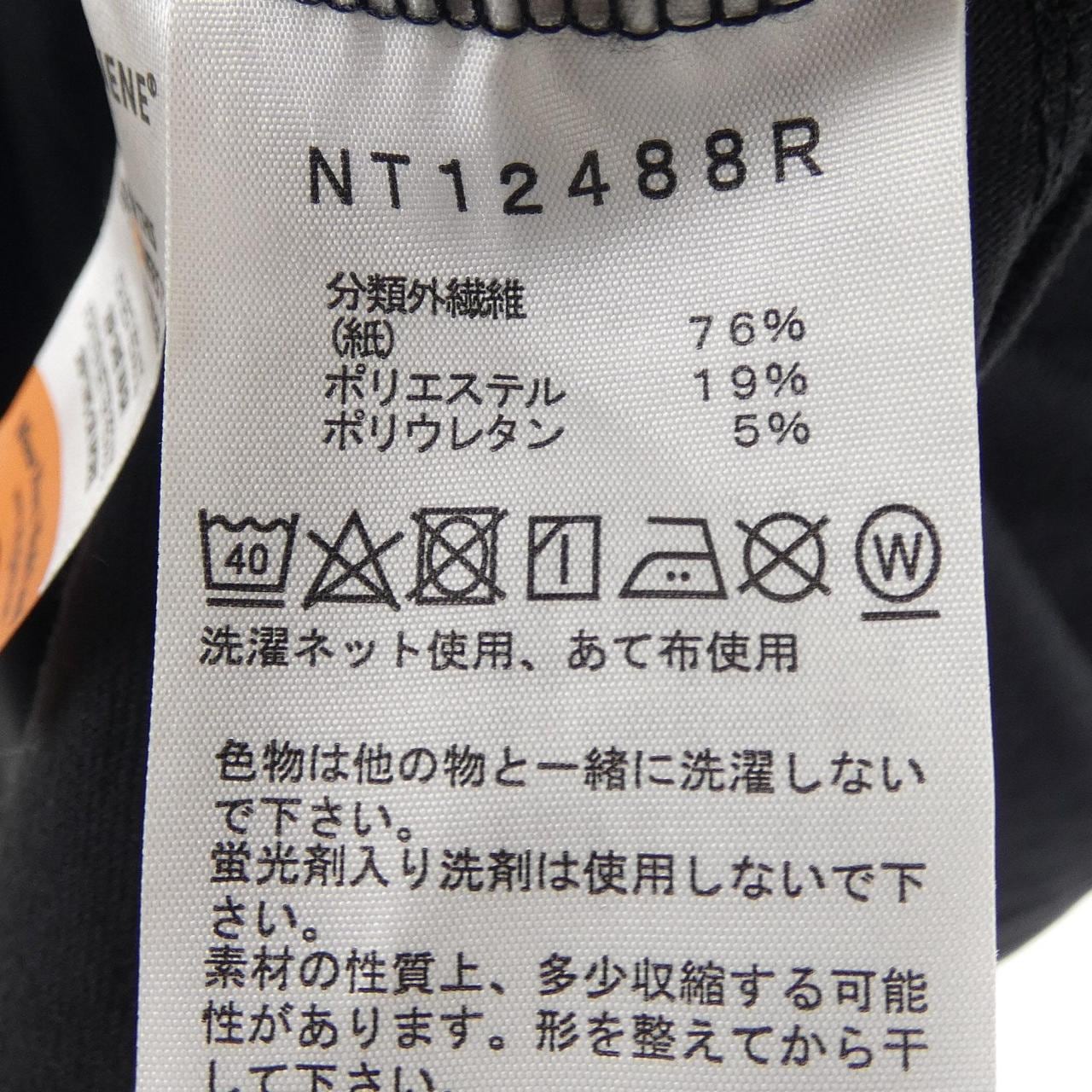 ザノースフェイス THE NORTH FACE NT12488R トップス