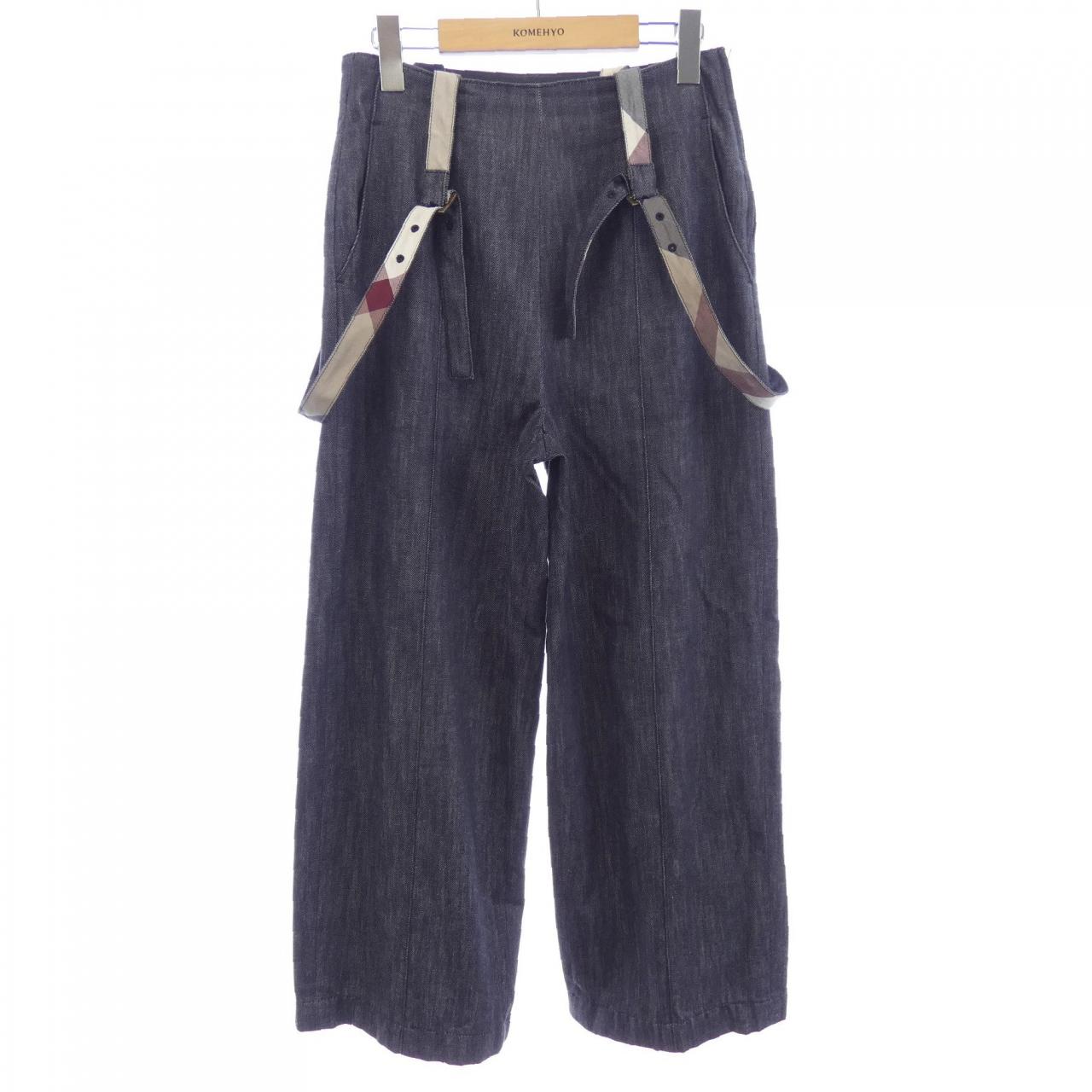 ブルーレーベルクレストブリッジ BLUE LABEL CRESTBRIDGE ジーンズ