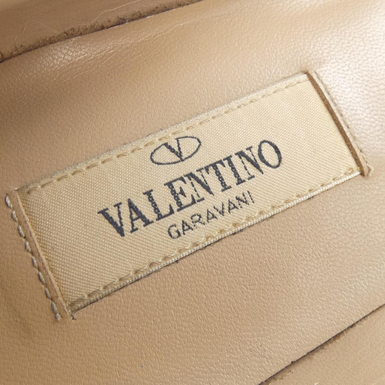 ヴァレンティノガラヴァーニ VALENTINO GARAVANI VS Z 403 2 フラットシューズ