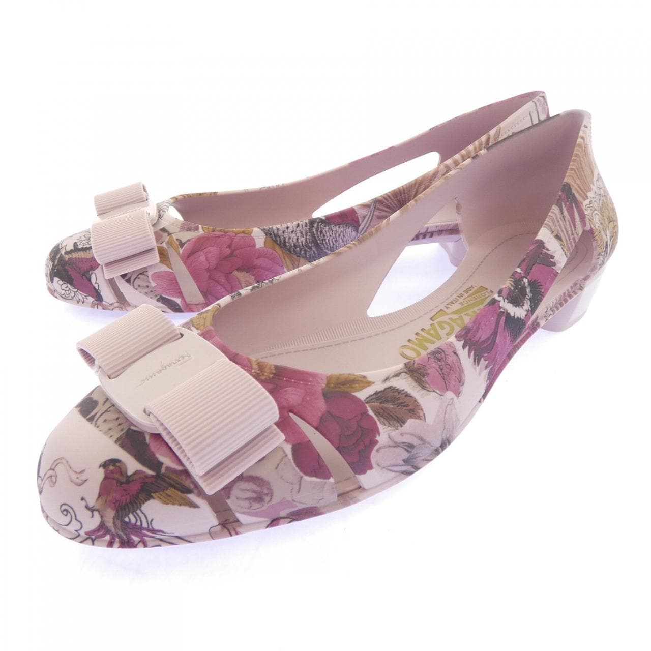 サルヴァトーレフェラガモ SALVATORE FERRAGAMO シューズ