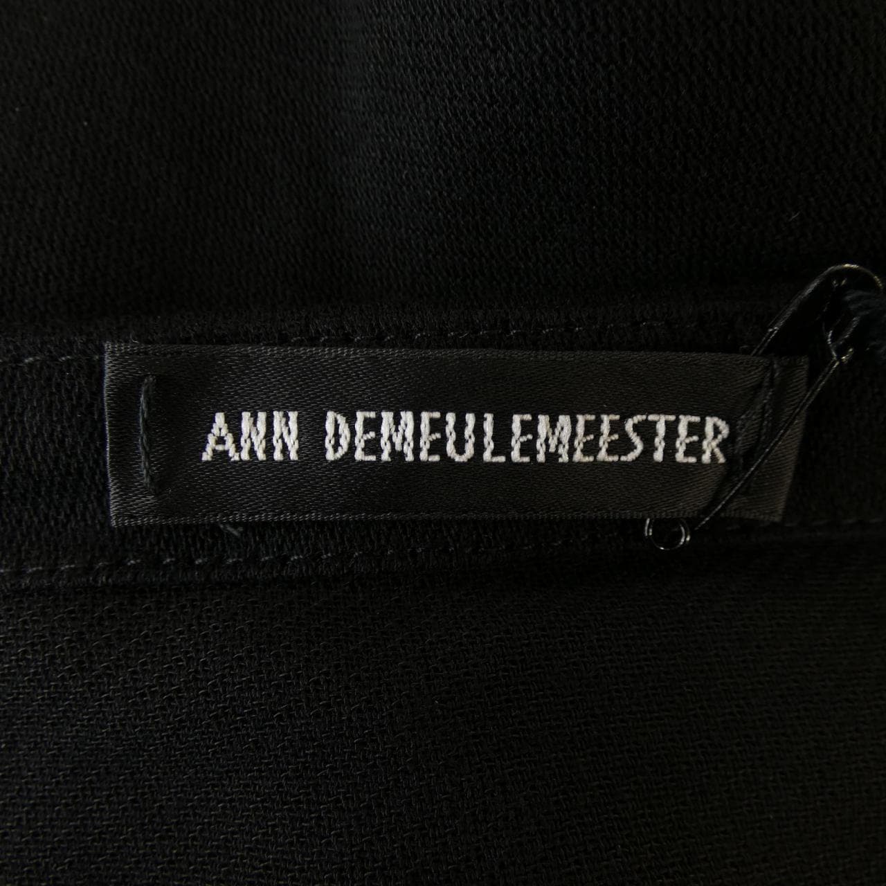 アンドゥムルメステール Ann Demeulemeester スカート