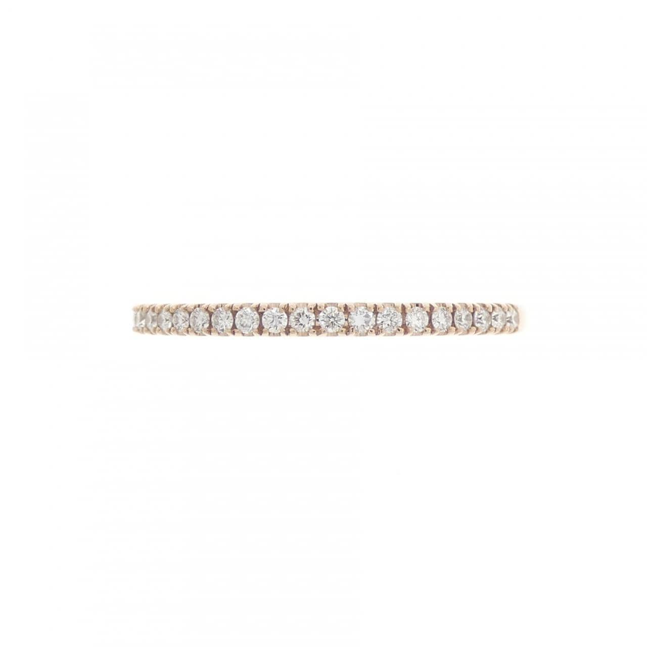 スタージュエリー ダイヤモンド リング 0.07CT