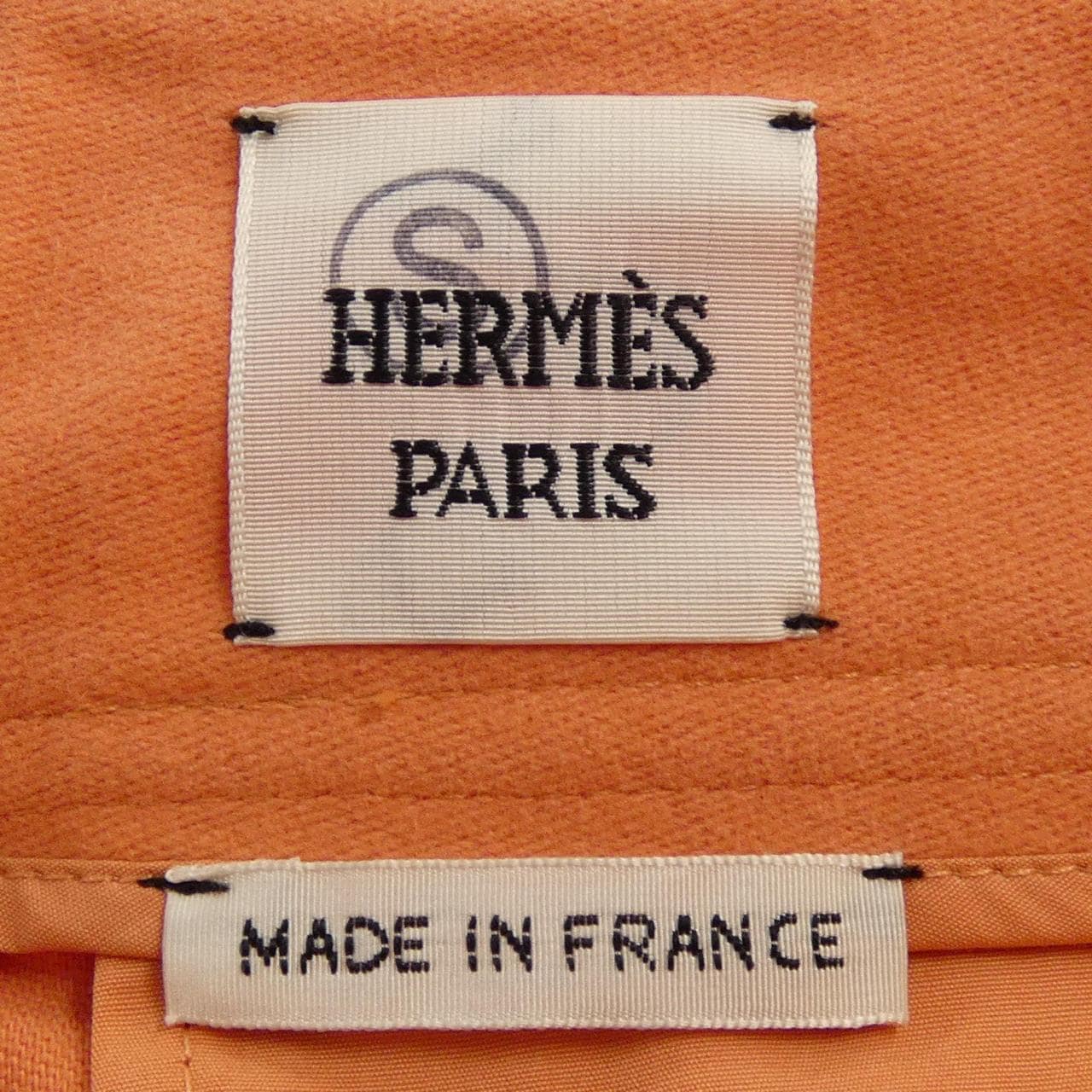 エルメス HERMES クルードセル CLOU DE SELLE 3E0419DM パンツ