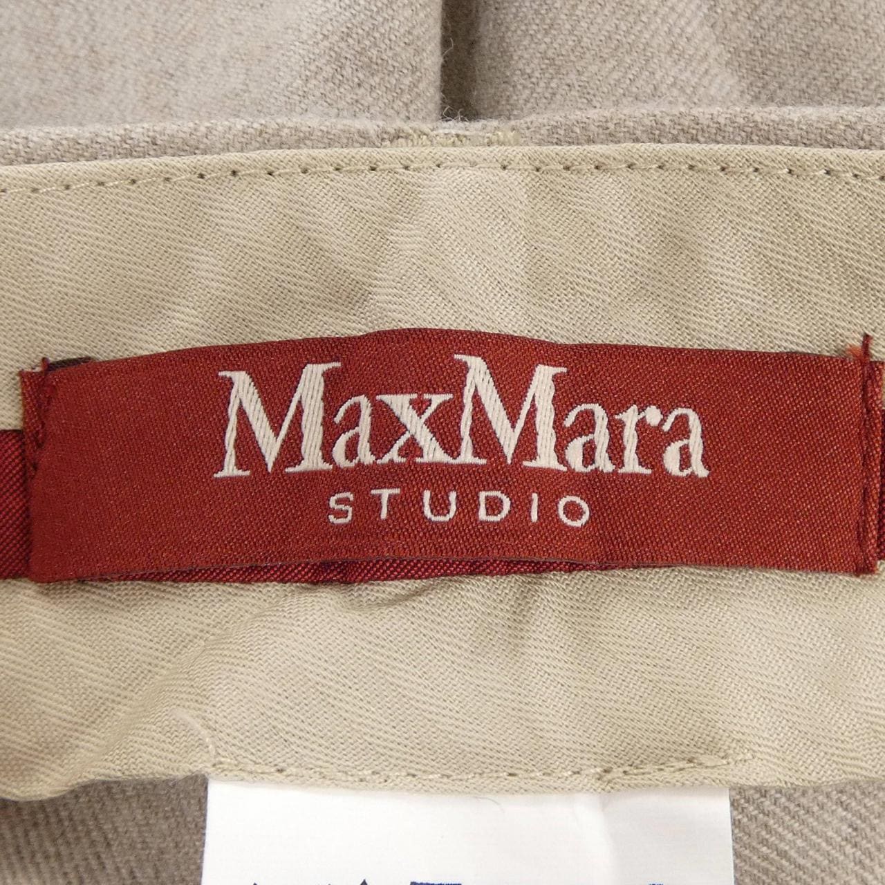 マックスマーラステュディオ Max Mara STUDIO パンツ