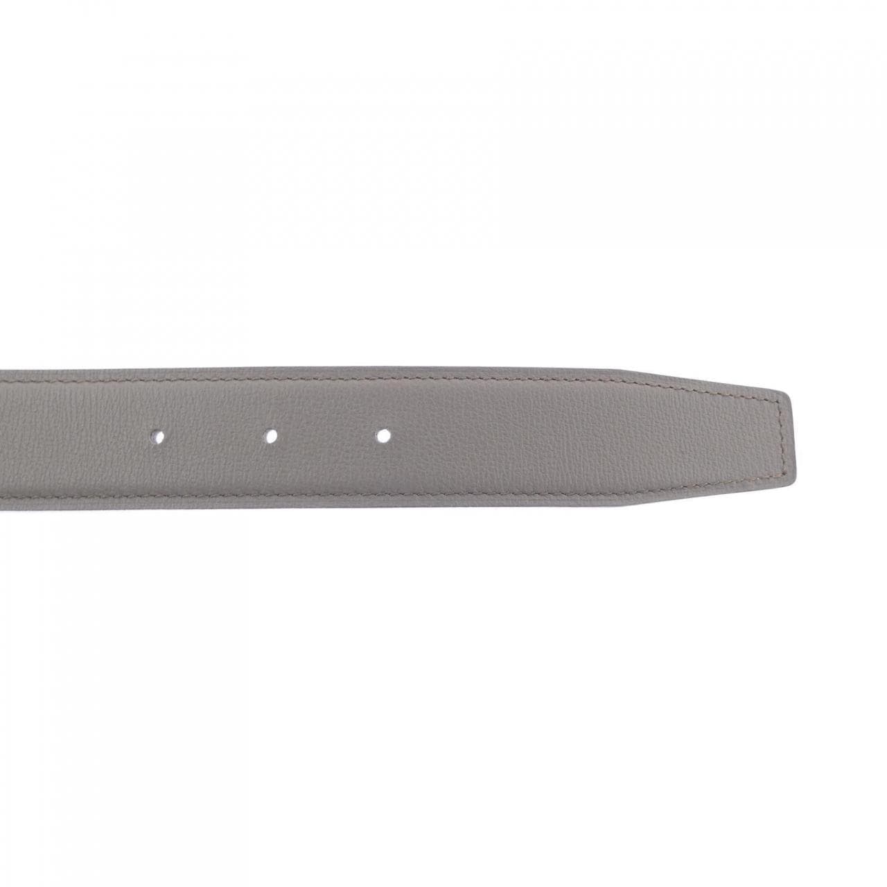 エルメス HERMES パナッシュ ゼブラ 32mm リバーシブ BELT