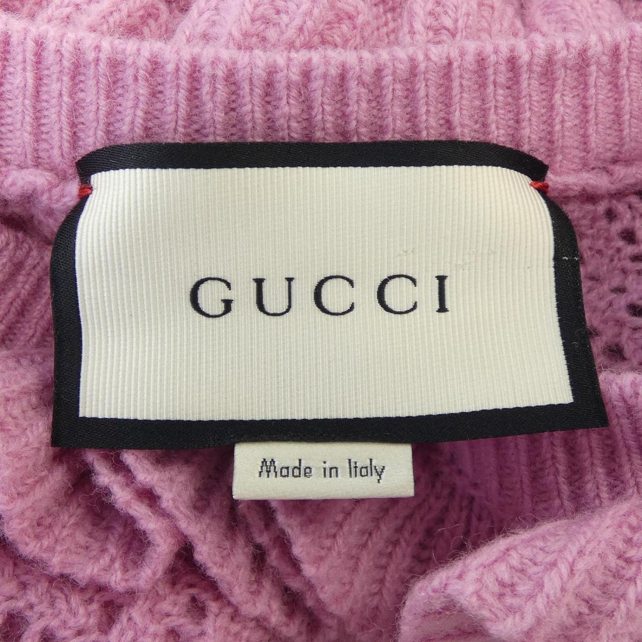 グッチ GUCCI ニット