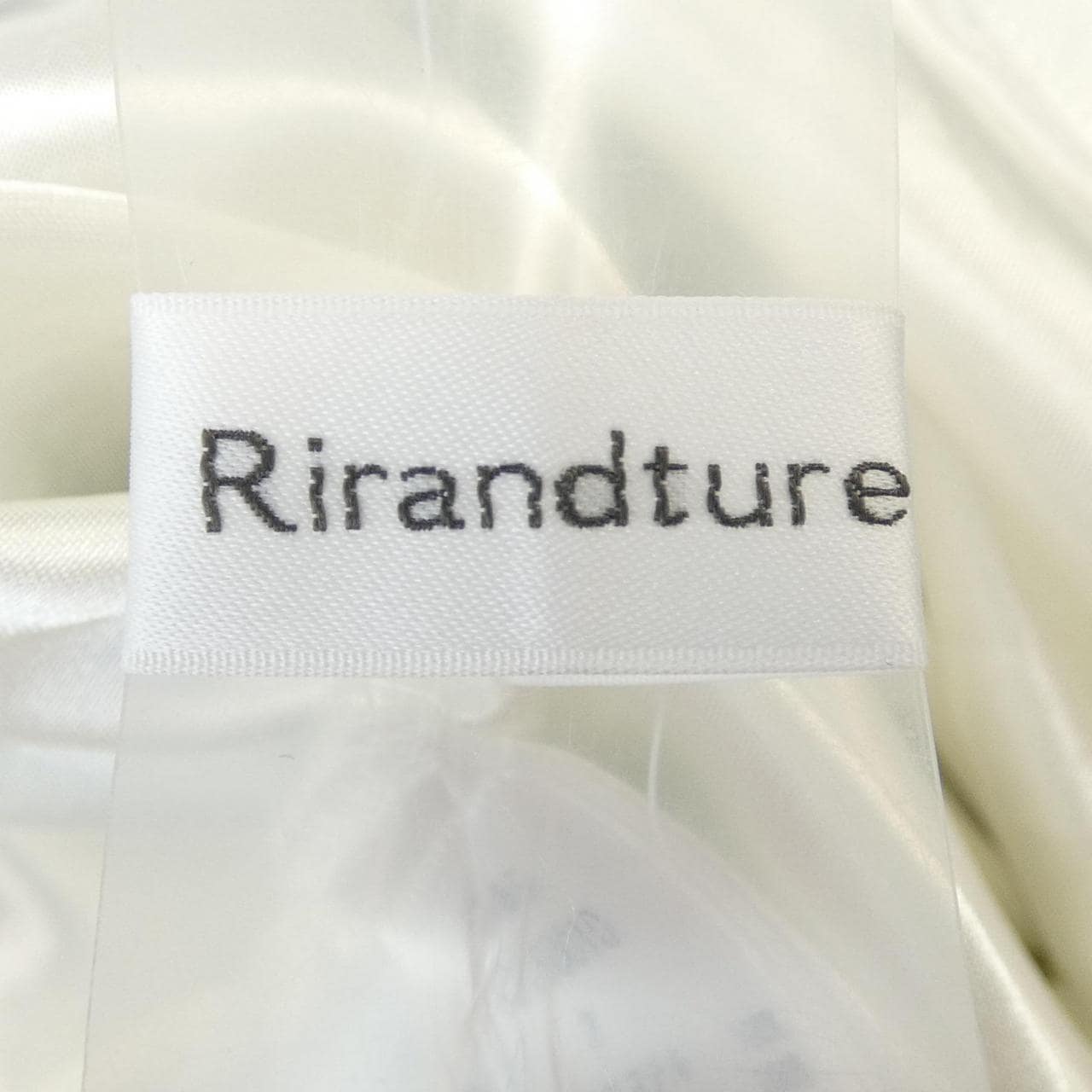 RIRANDTURE DRESS