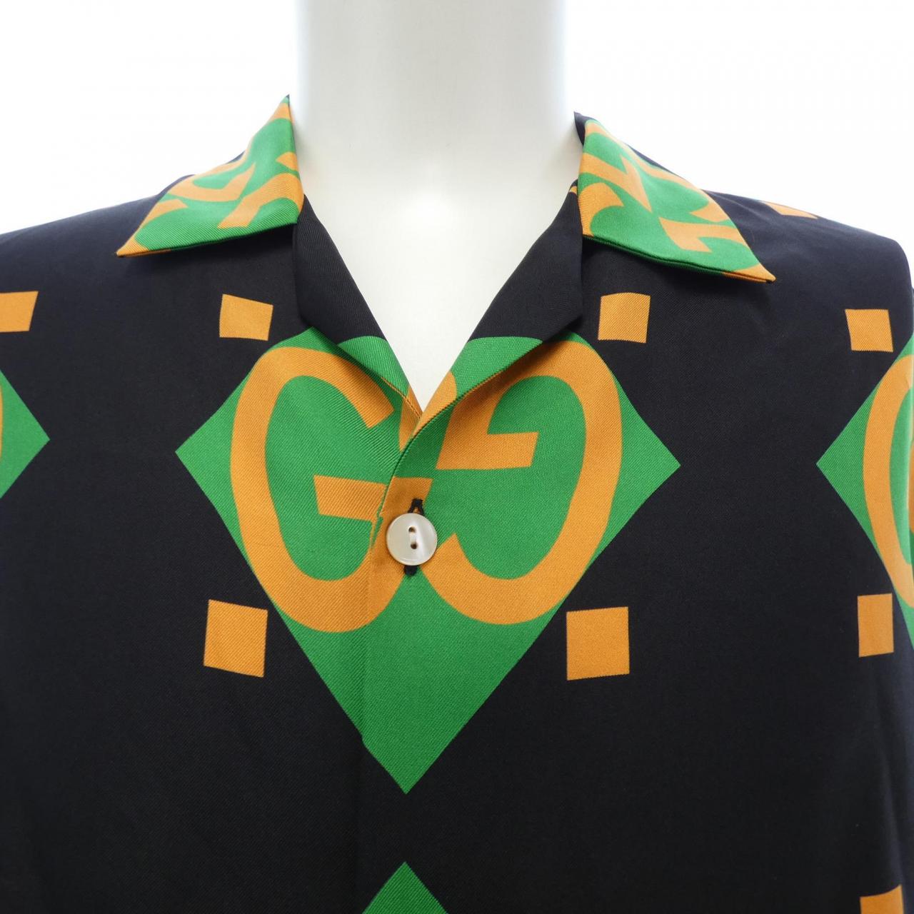 Gucci GUCCI S/S shirt