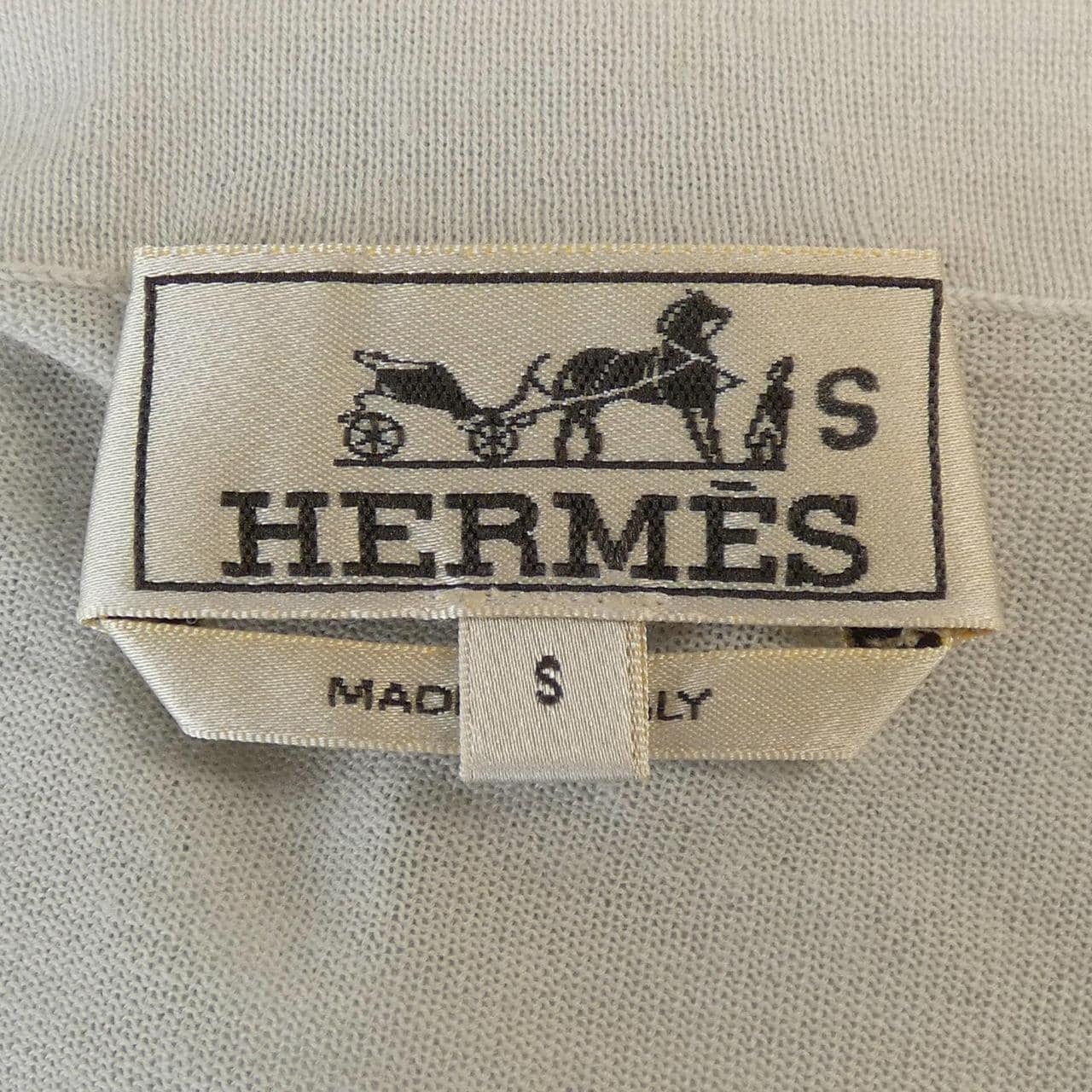 HERMES愛馬仕針織品