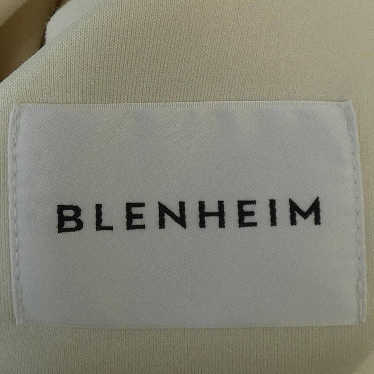 ブレンヘイム BLENHEIM パーカー