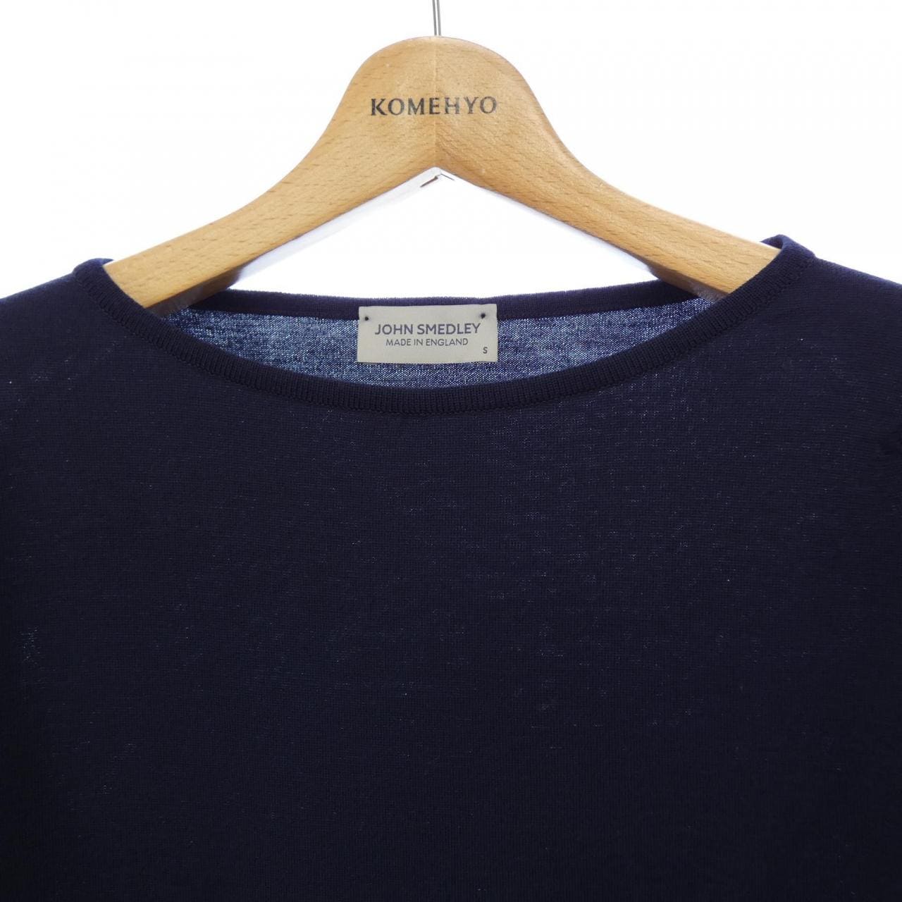 ジョンスメドレー JOHN SMEDLEY ニット