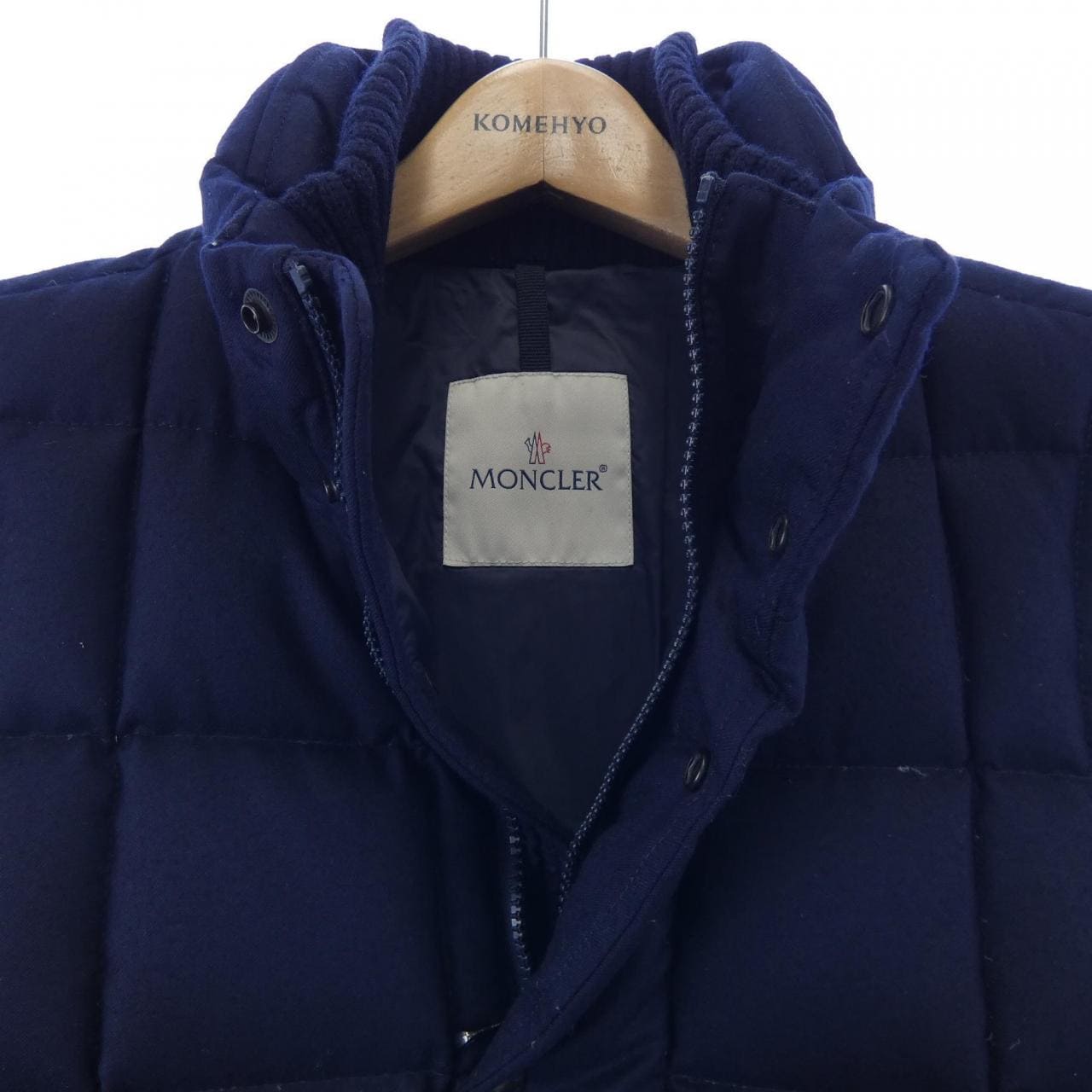 MONCLER蒙克勒羽絨背心
