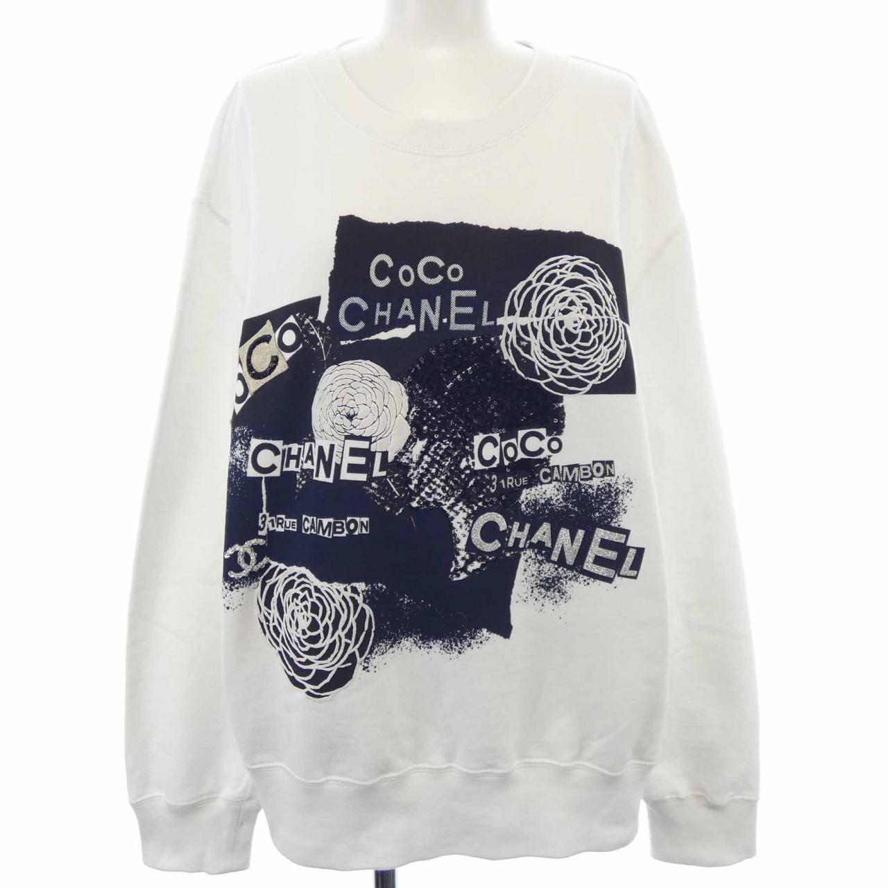 シャネル CHANEL スウェット