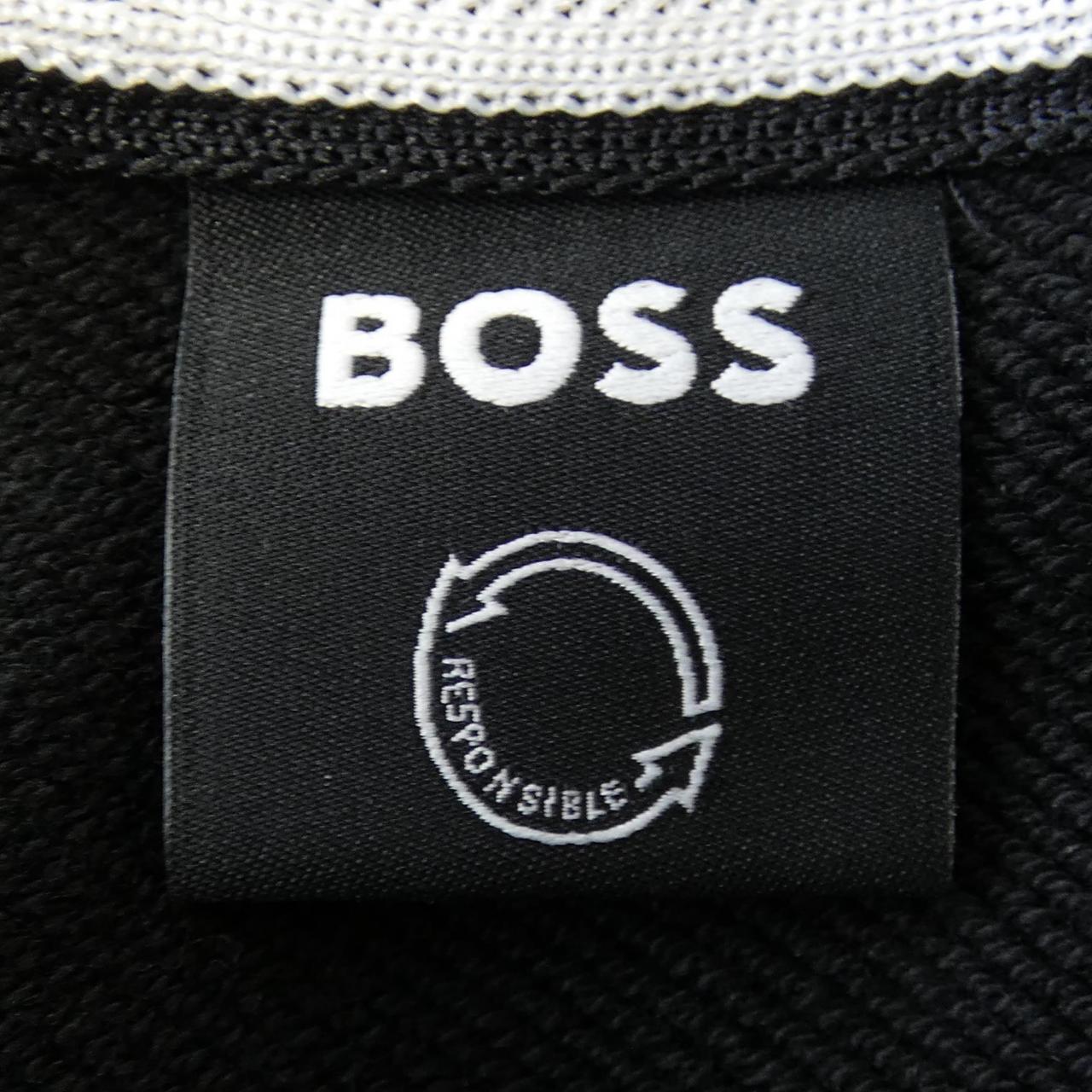 ボス BOSS パーカー